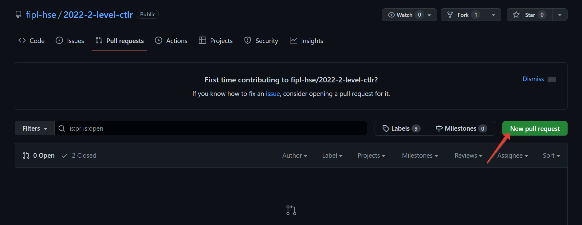 new_pull_request